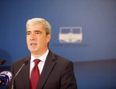 Ο Σίμος Κεδίκογλου στη μάχη με τις φλόγες στην Εύβοια (φωτό)